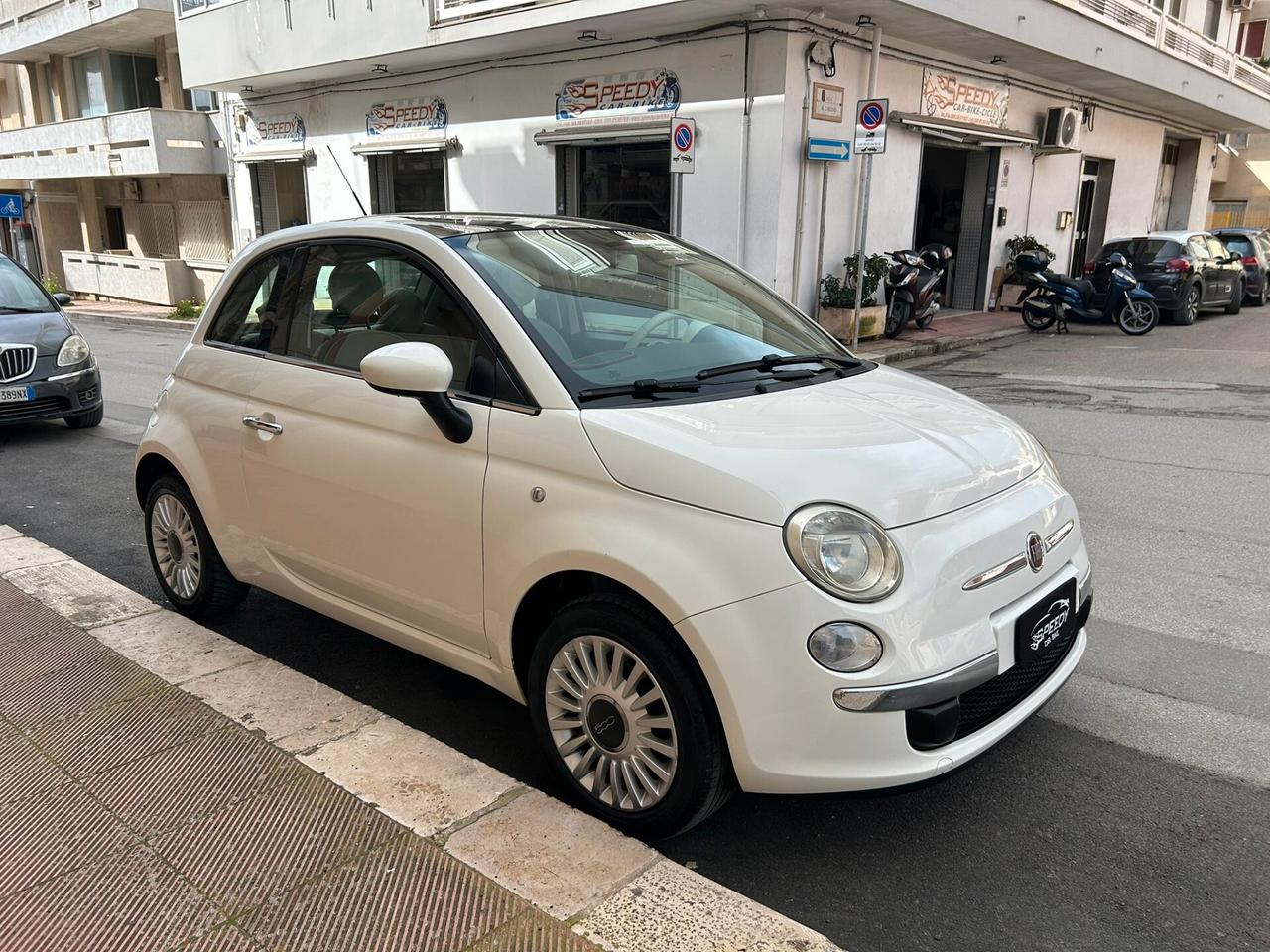 Fiat 500 1.3 Multijet 75 CV "Lounge"