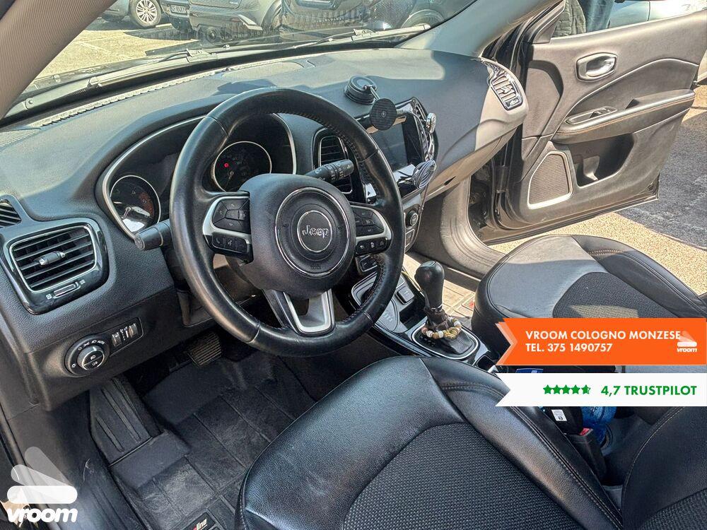 JEEP Compass 2ª serie Compass 2.0 Multijet II ...