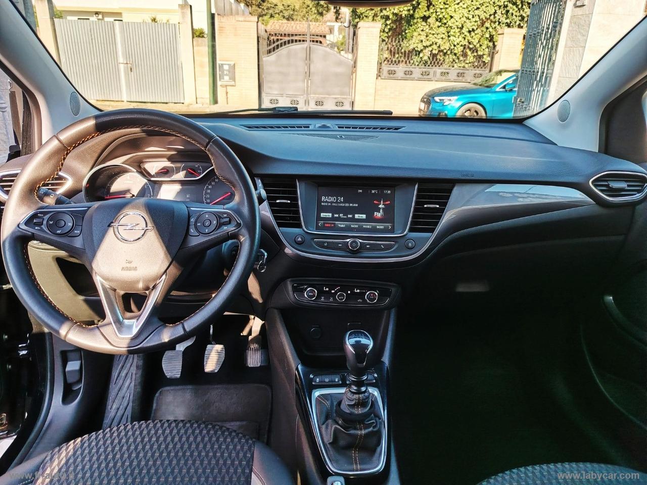 OPEL Crossland X 1.5 ECOTEC D 102CV Ultim.