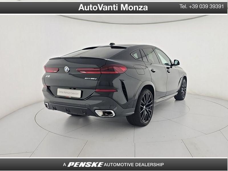 BMW X6 X6 xDrive30d 48V Msport