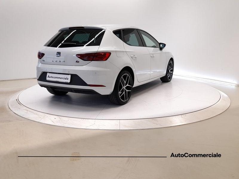 SEAT Leon 1.5 TGI 130cv FR