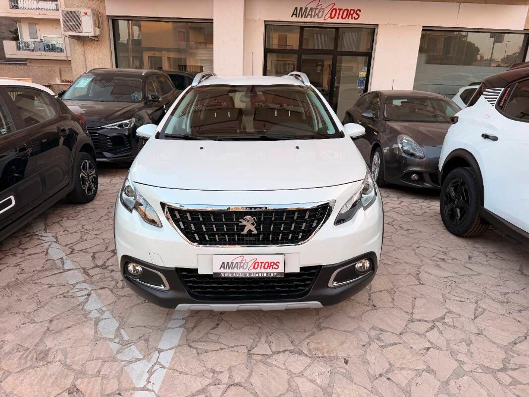 Peugeot 2008 1.6 bluehdi Allure 100cv my16