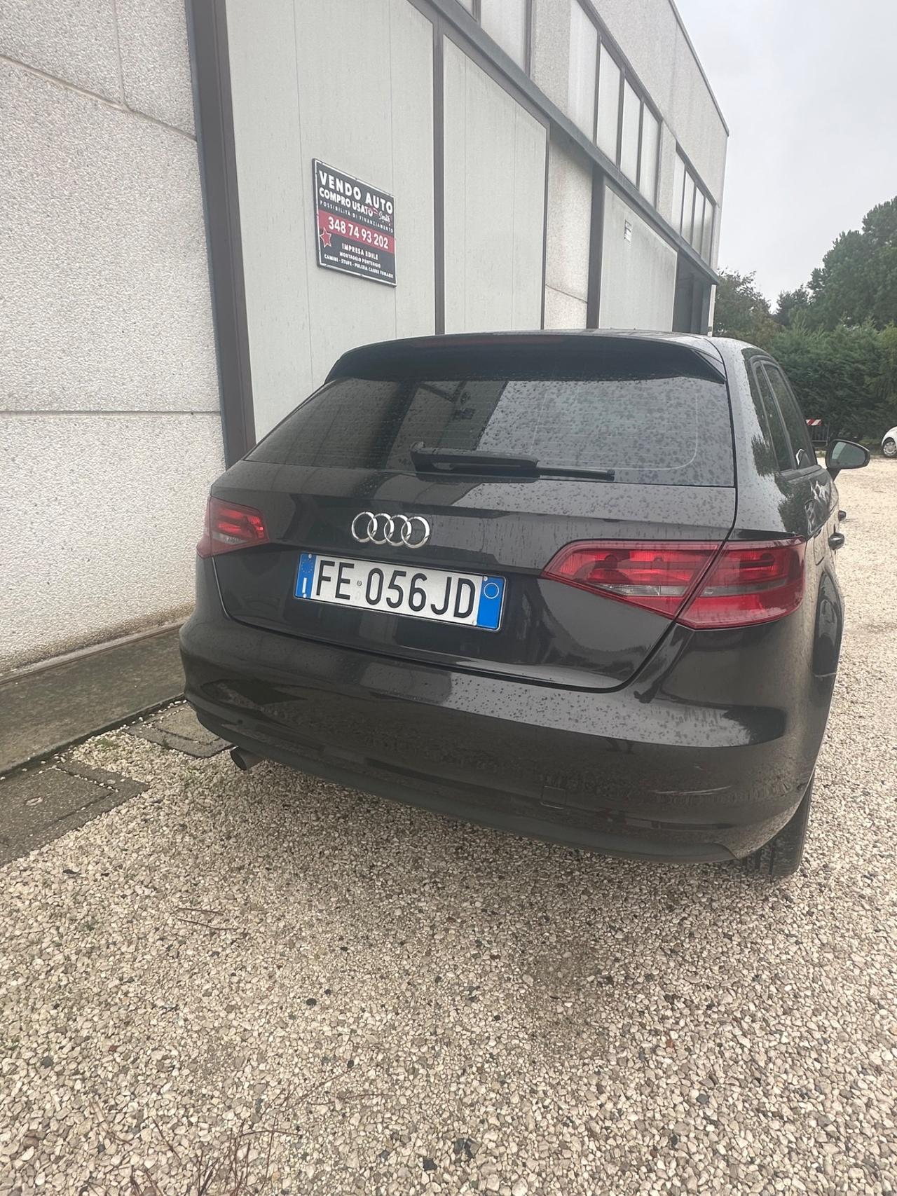 Audi A3 SPB 1.6 TDI Young