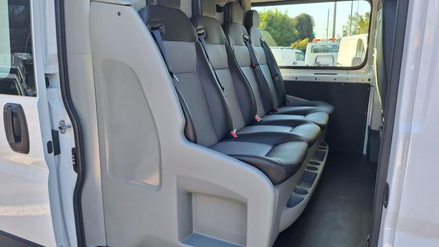 PEUGEOT Boxer 435 2.2 BlueHDi 165 S&S PLM-SL-TM *7 POSTI* N°GV32