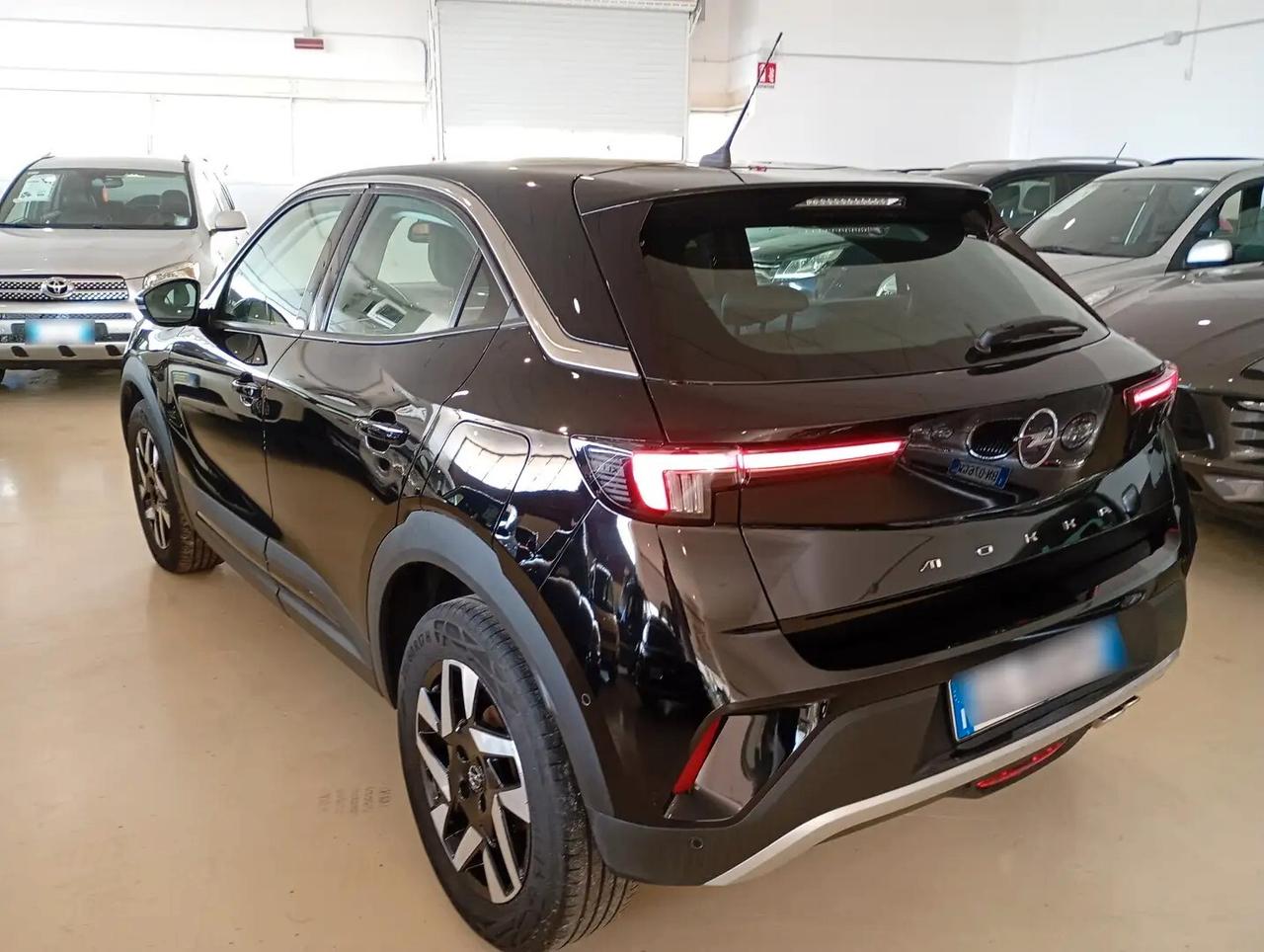 Opel Mokka 1.2 Turbo Ultimate S