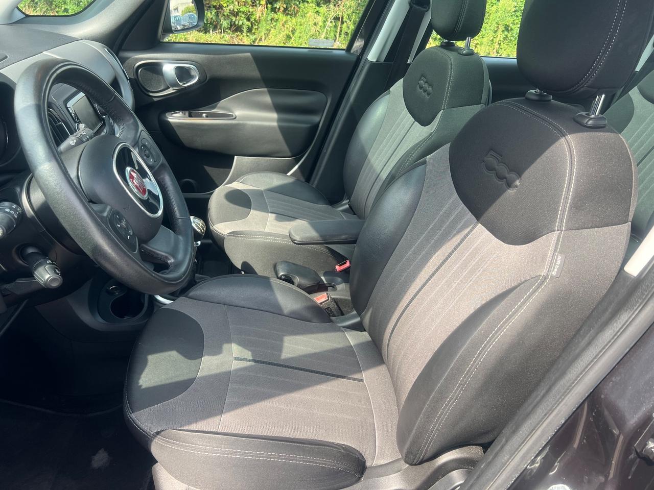 Fiat 500L 1.4 95 CV Lounge tetto panoramico