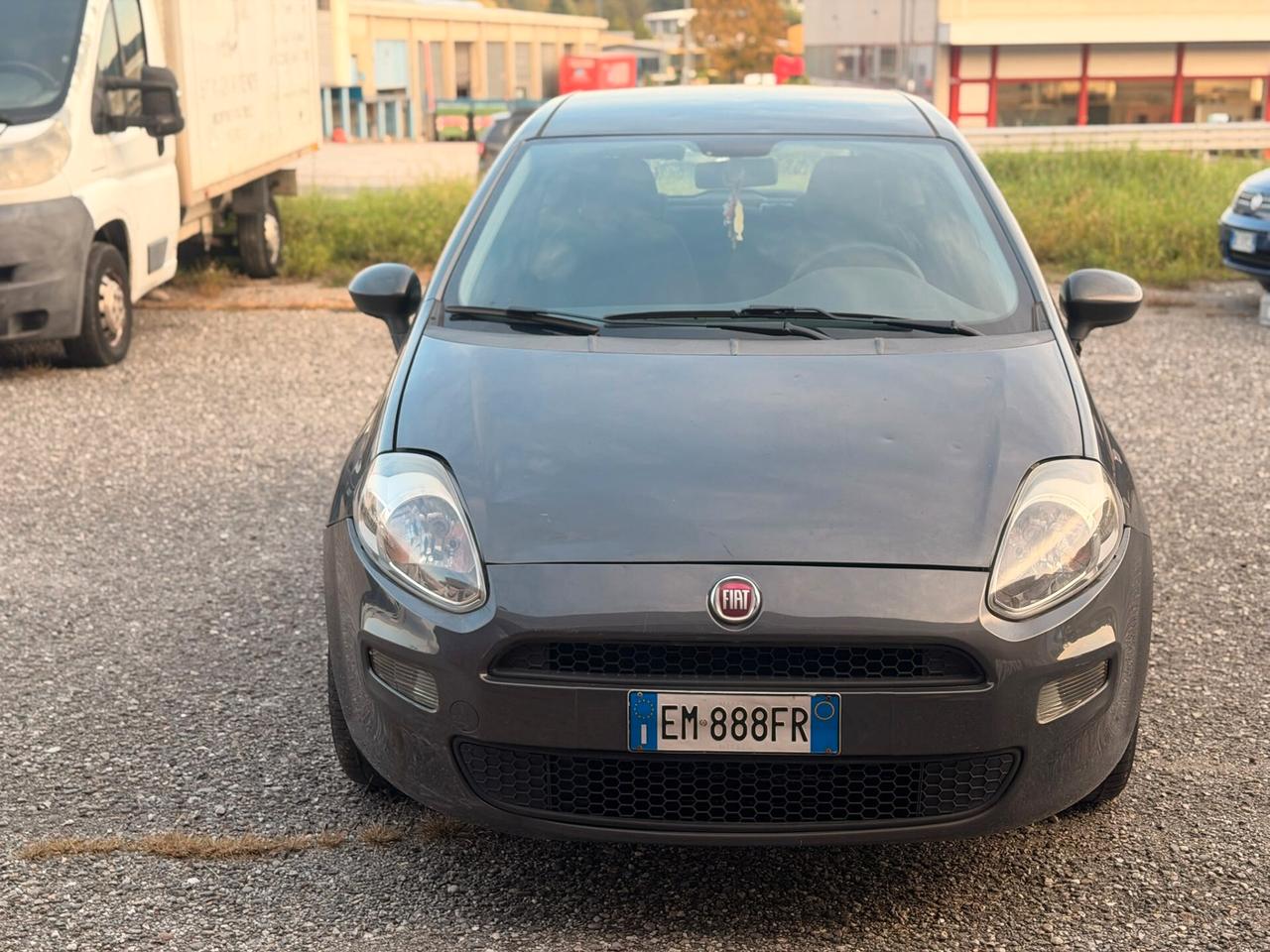 Fiat Punto 1.4 8V 3 porte Easypower Lounge