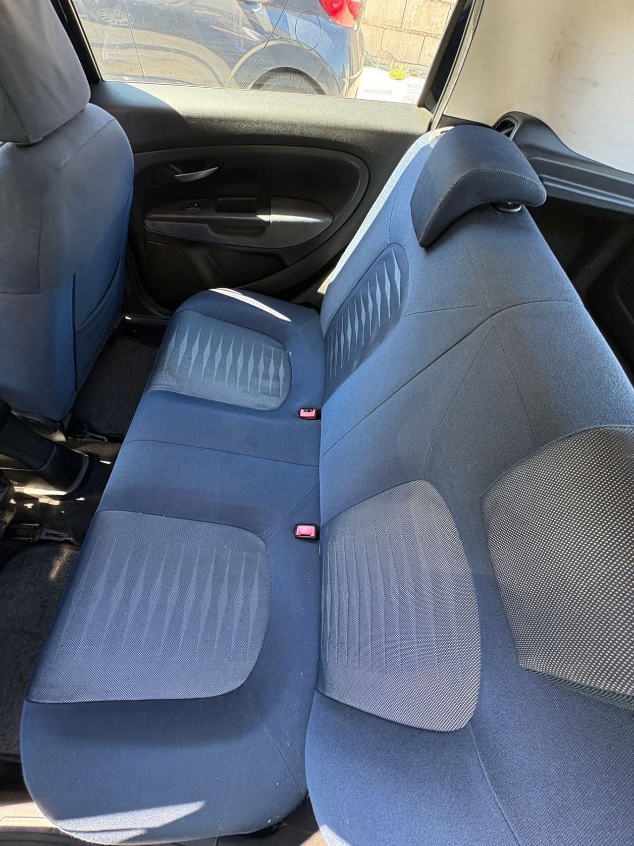Fiat Grande Punto 1.4 5 porte Dynamic Natural Power