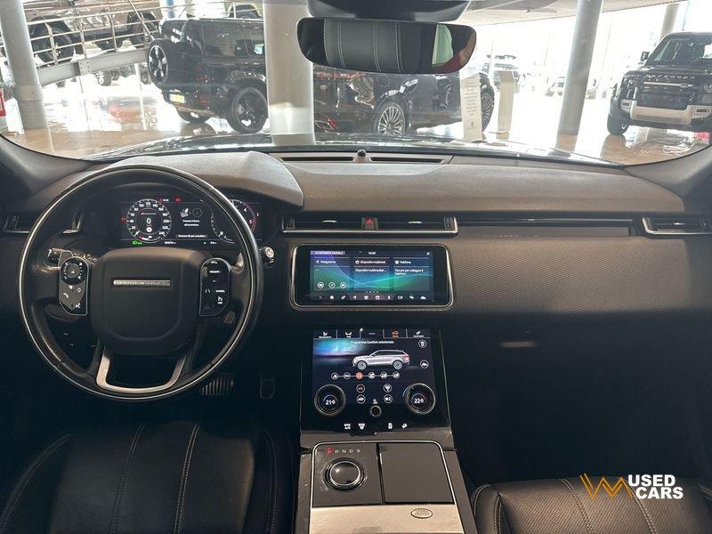 Land Rover Range Rover Velar 2.0 I4 240 CV R-Dynamic SE