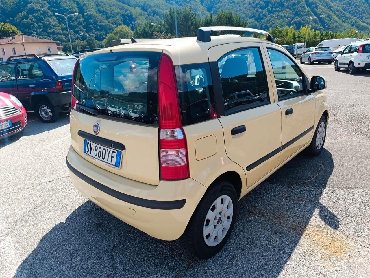 Fiat Panda 1.2 Dynamic Eco