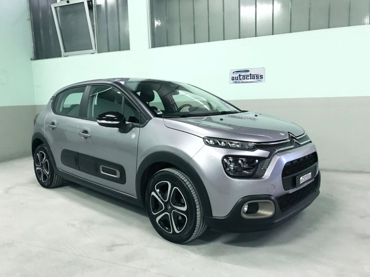 Citroen C3 - 83CV S&S C-Series NAVI