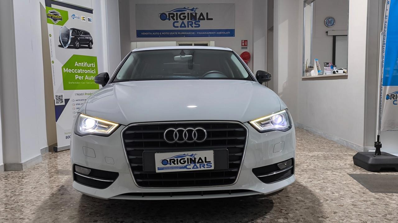 Audi A3 SPB 1.6 TDI clean diesel Business 5P