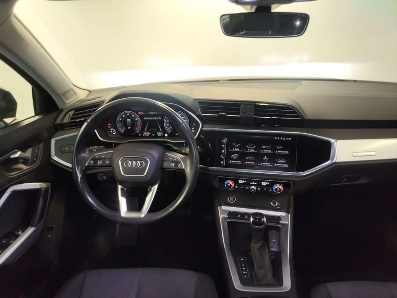 Audi Q3 Q3 35 1.5 tfsi S line edition s-tronic