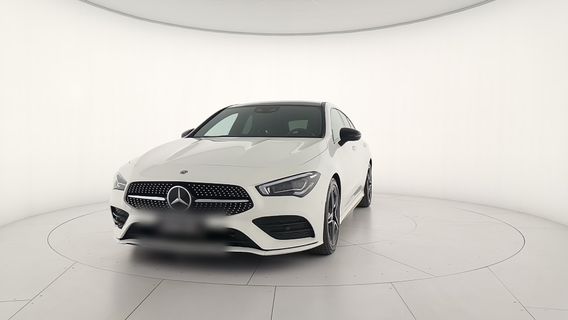 Mercedes CLA 200d Premium auto