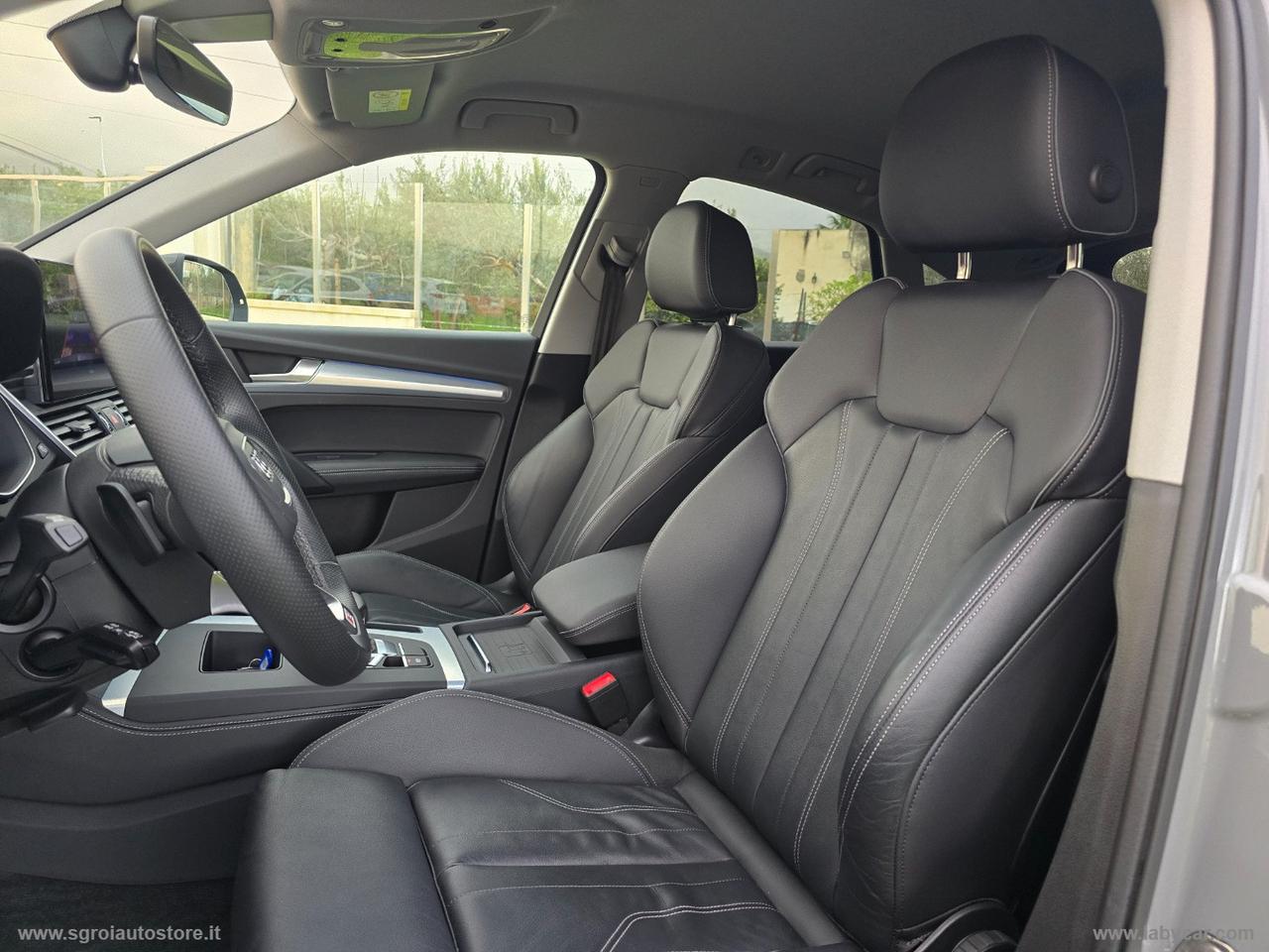 AUDI Q5 SPB 40 TDI 204CV qu. S-TRONIC S-LINE