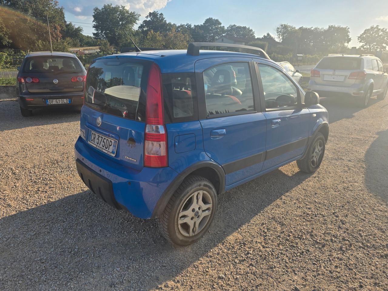 Fiat Panda 1.2 benzina 4x4 cv 60