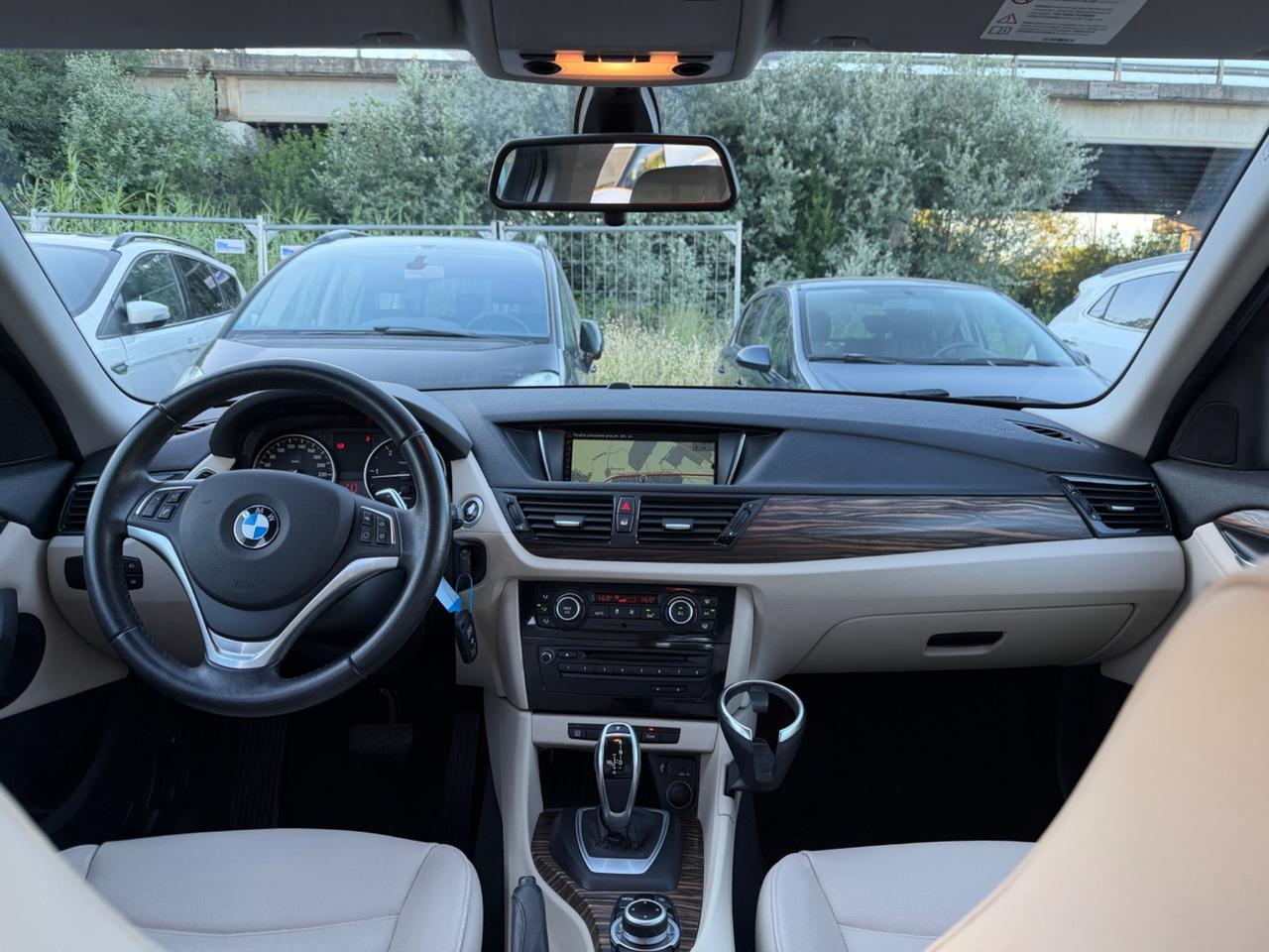 Bmw X1 xDrive20d Msport 2.0 184cv automatico 2012 170.000km