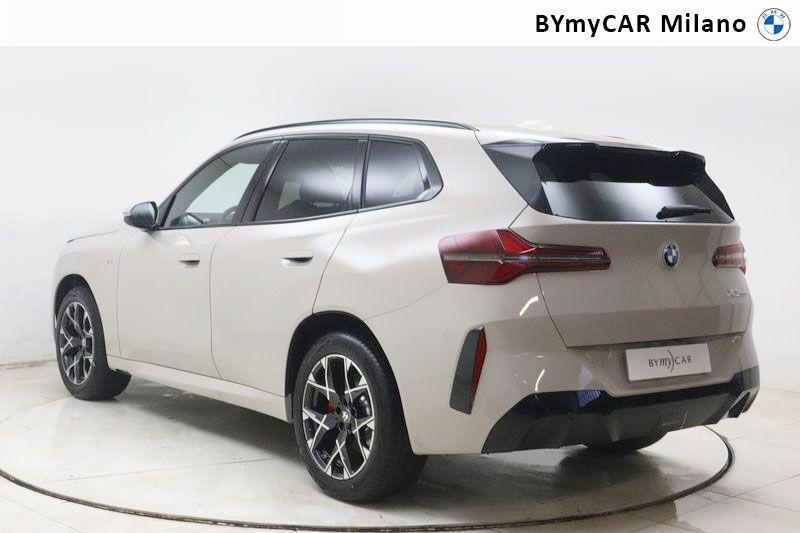 BMW X3 d MSport xDrive20 Steptronic