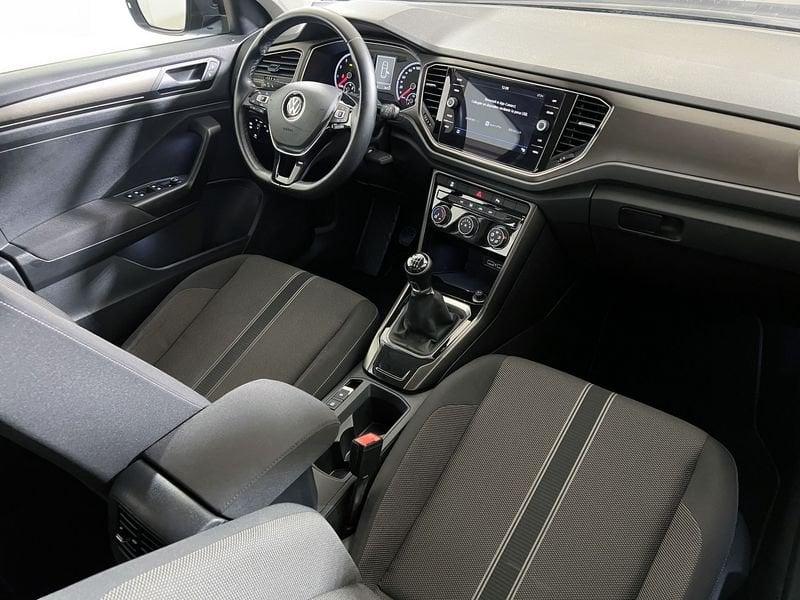 Volkswagen T-Roc T-Roc 1.0 tsi Style 115cv