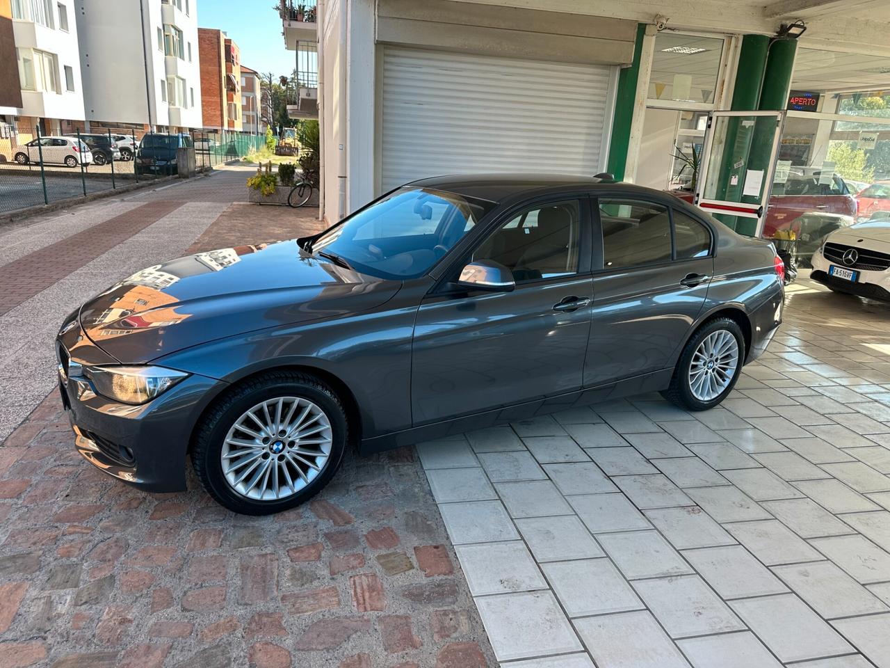 Bmw 318 318d Business aut.