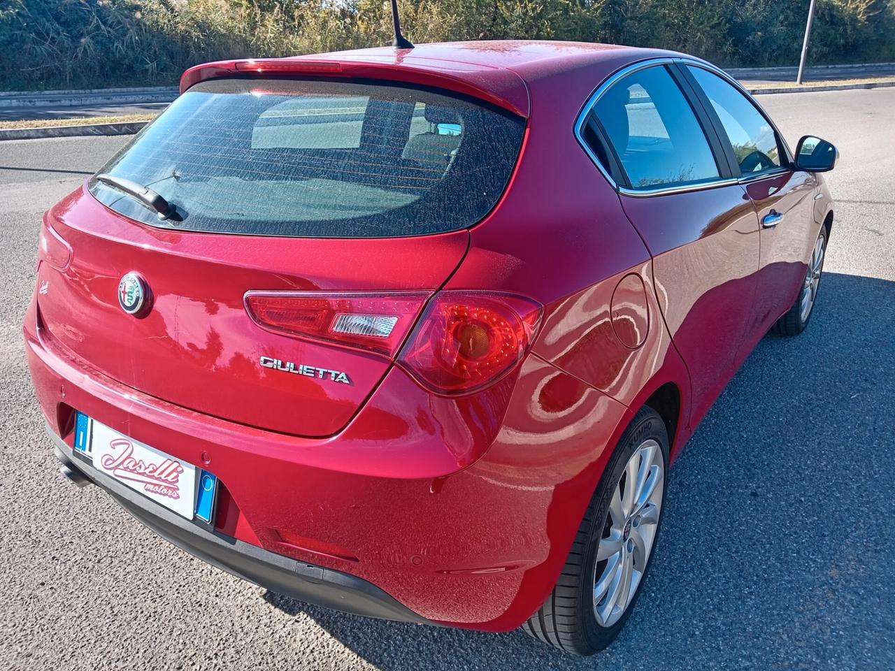 Alfa Romeo Giulietta 1.6 JTDm-2 120 CV Distinctive cambio automatico