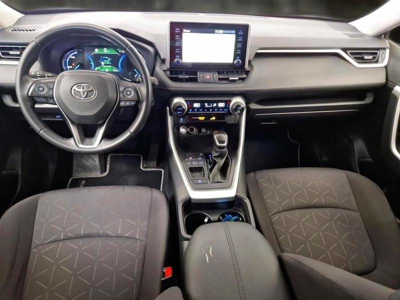TOYOTA RAV 4 2.5 HV 178 CV E-CVT DYNAMIC 2WD CROSSOVER