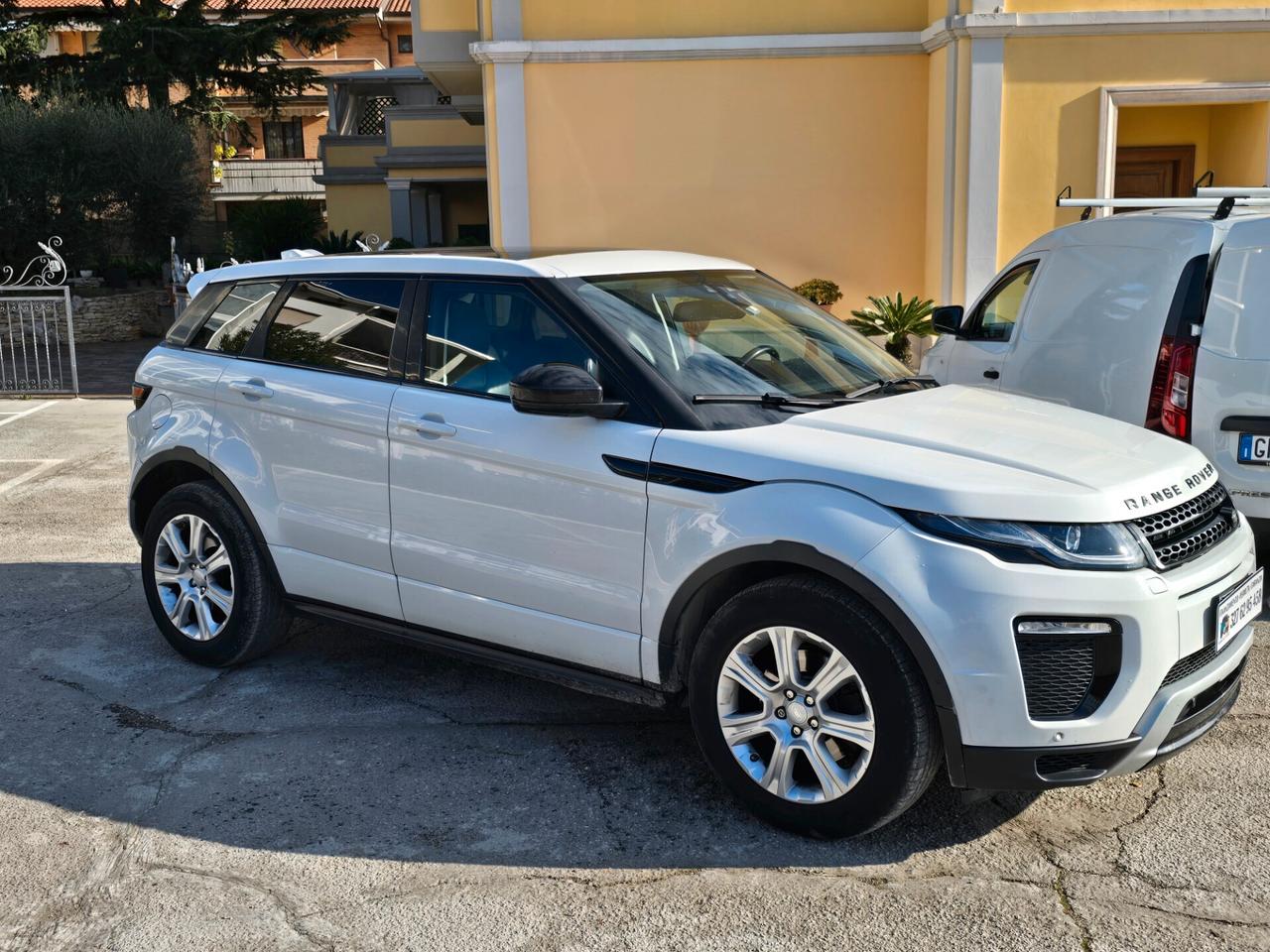 Land Rover Range Evoque 2.0 TD4 180 CV 5p. HSE Dynamic