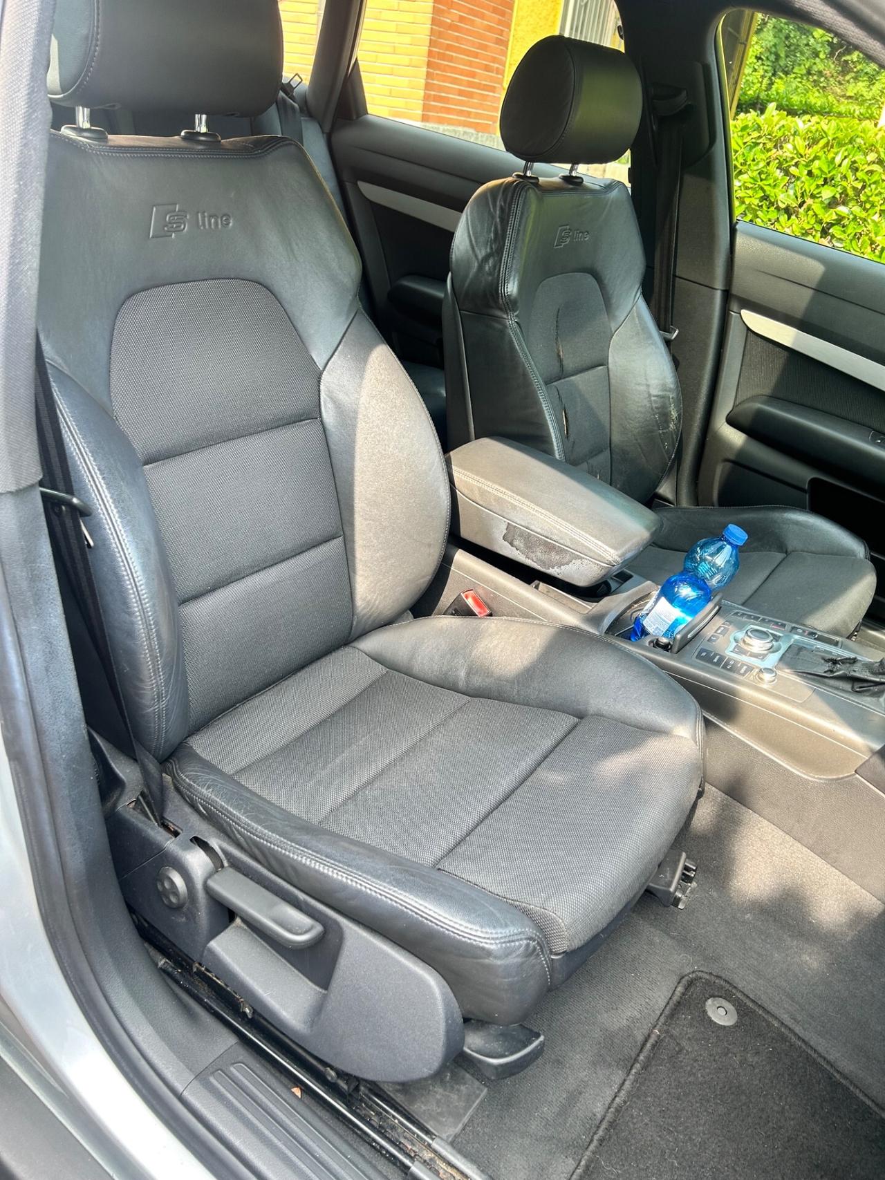 Audi A6 Avant 3.0 V6 TDI quattro Sline