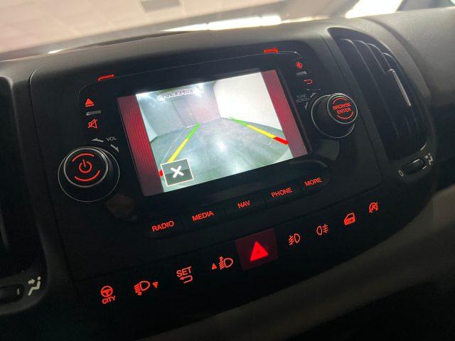 FIAT 500L LIVING 1.3 Multijet 85 CV Dualogic Lounge