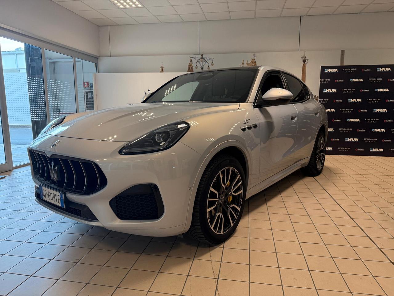 Maserati Grecale 250 CV AWD GT - Vettura Demo