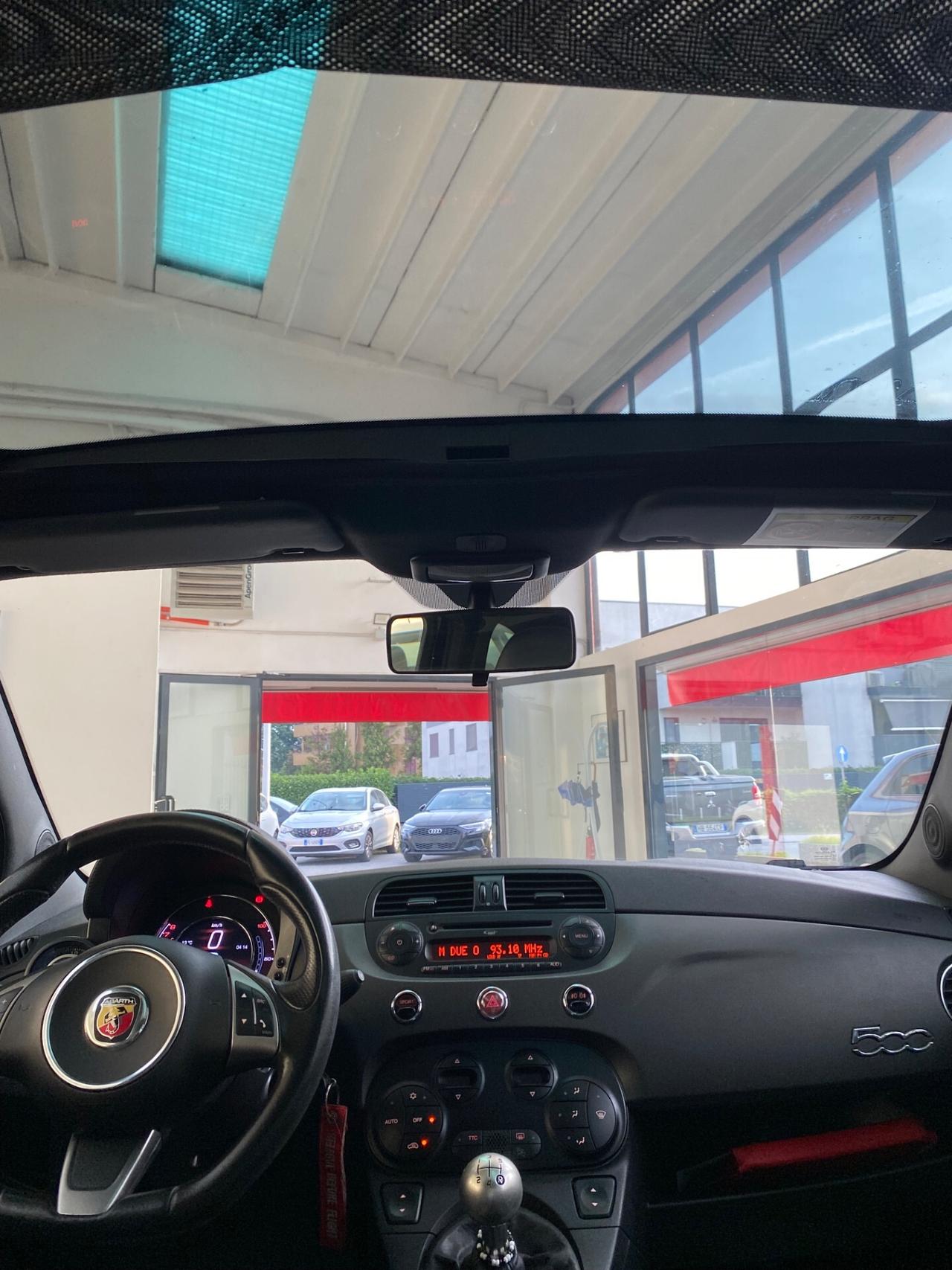 Abarth 595 COMPETIZIONE