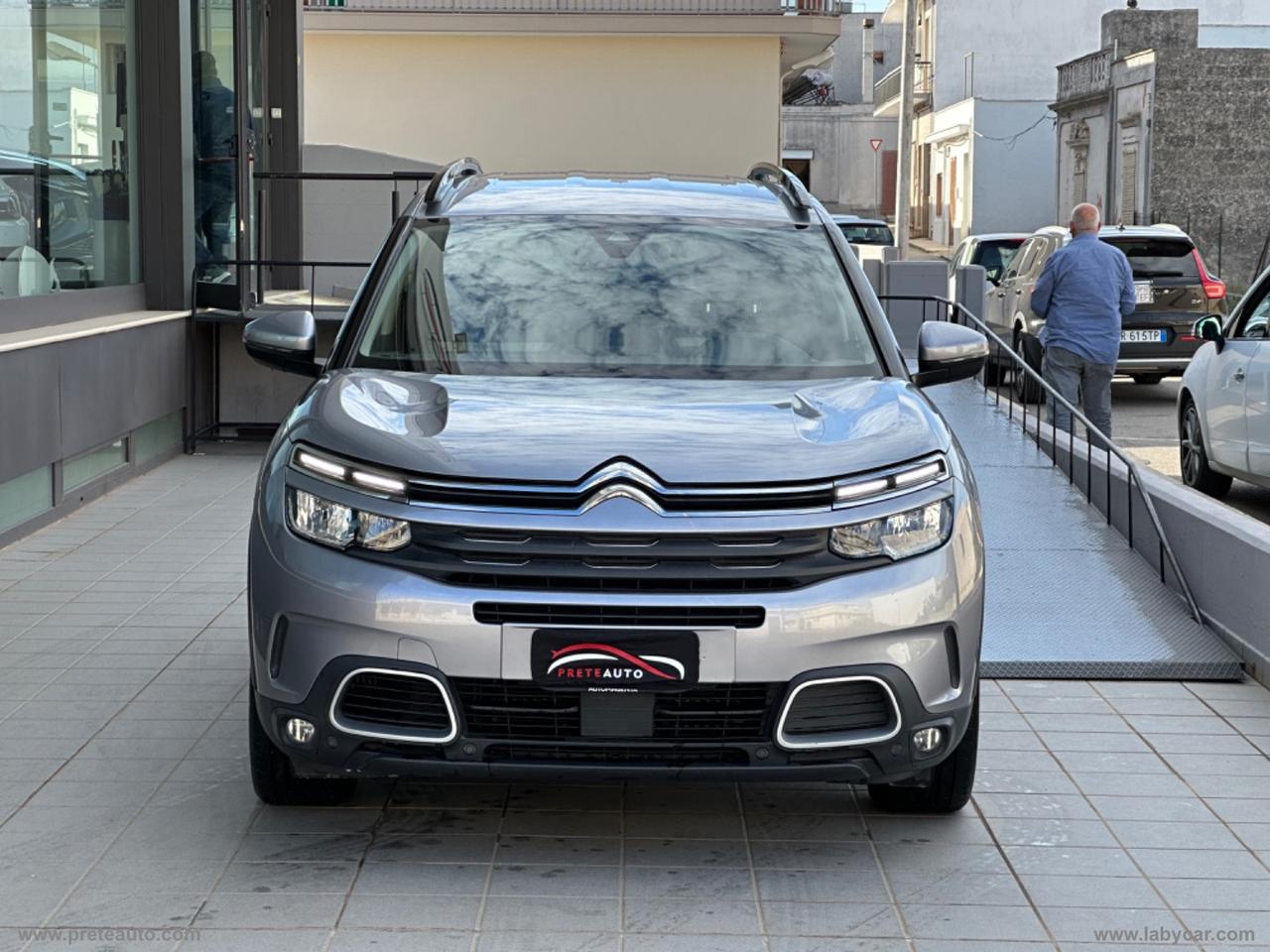 CITROEN C5 Aircross BlueHDi 130 S&S EAT8 Shine