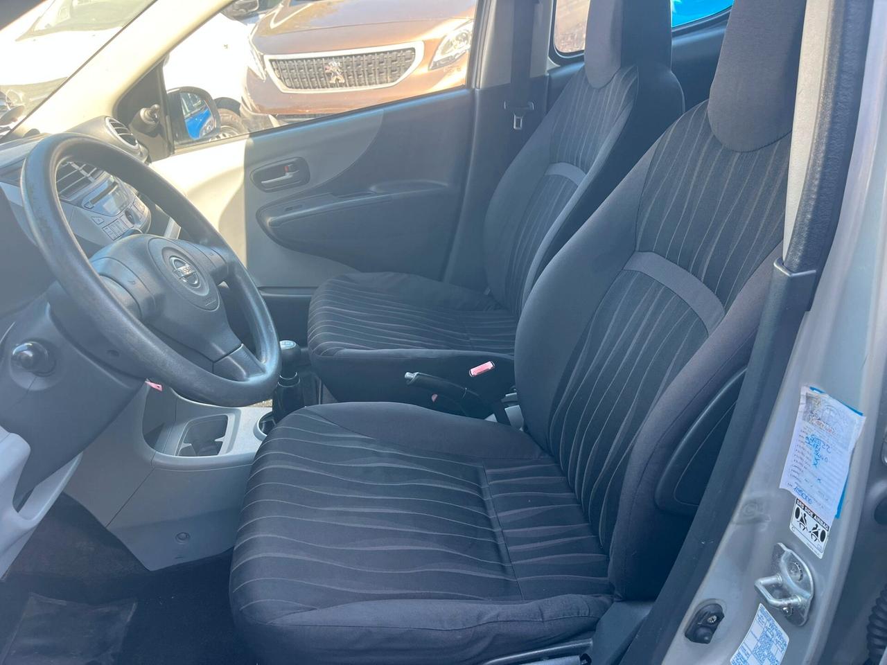 Nissan Pixo 1.0 GPL 90.000KM