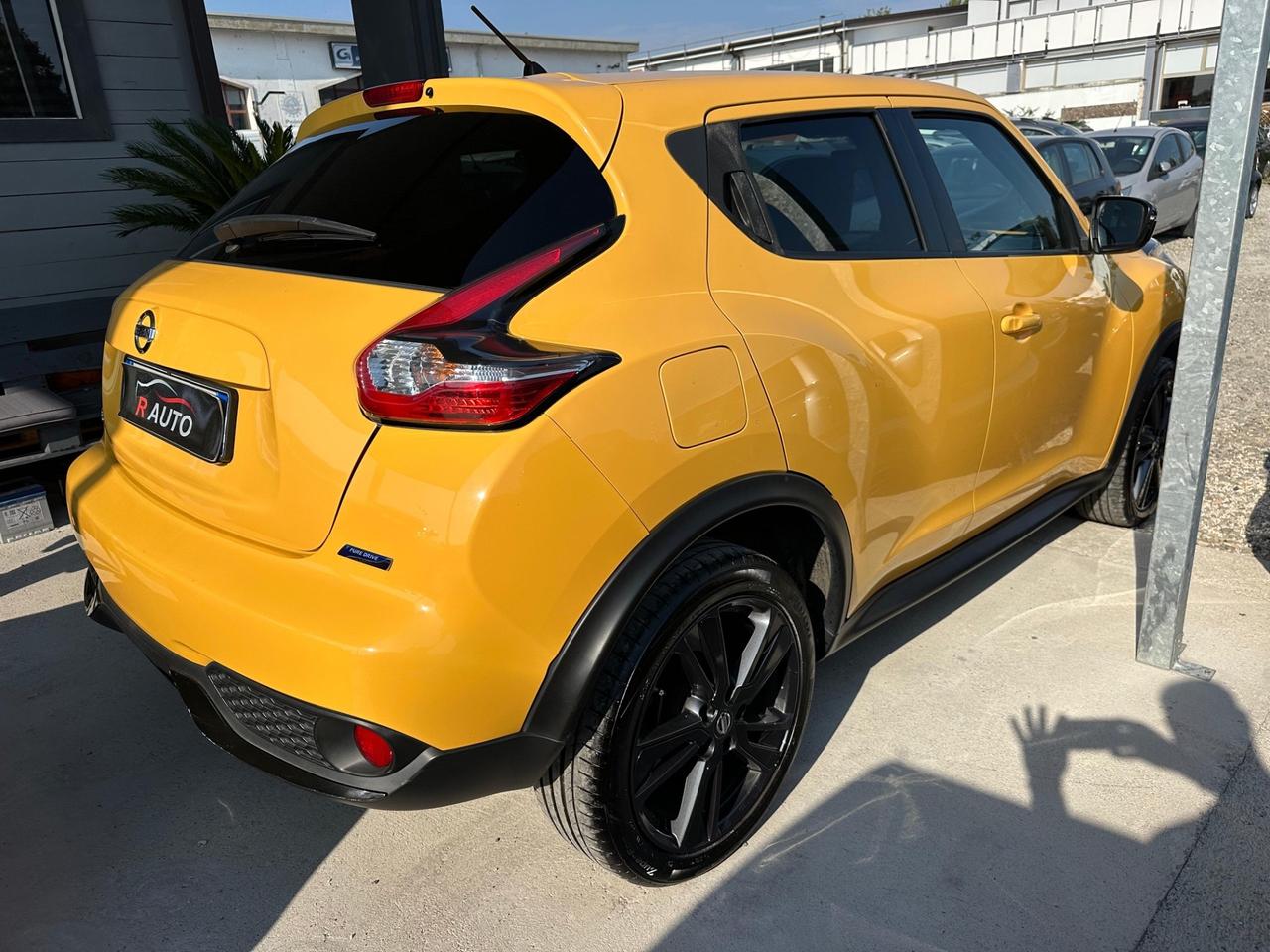 Nissan Juke 1.5 dCi Start&Stop N-Connecta