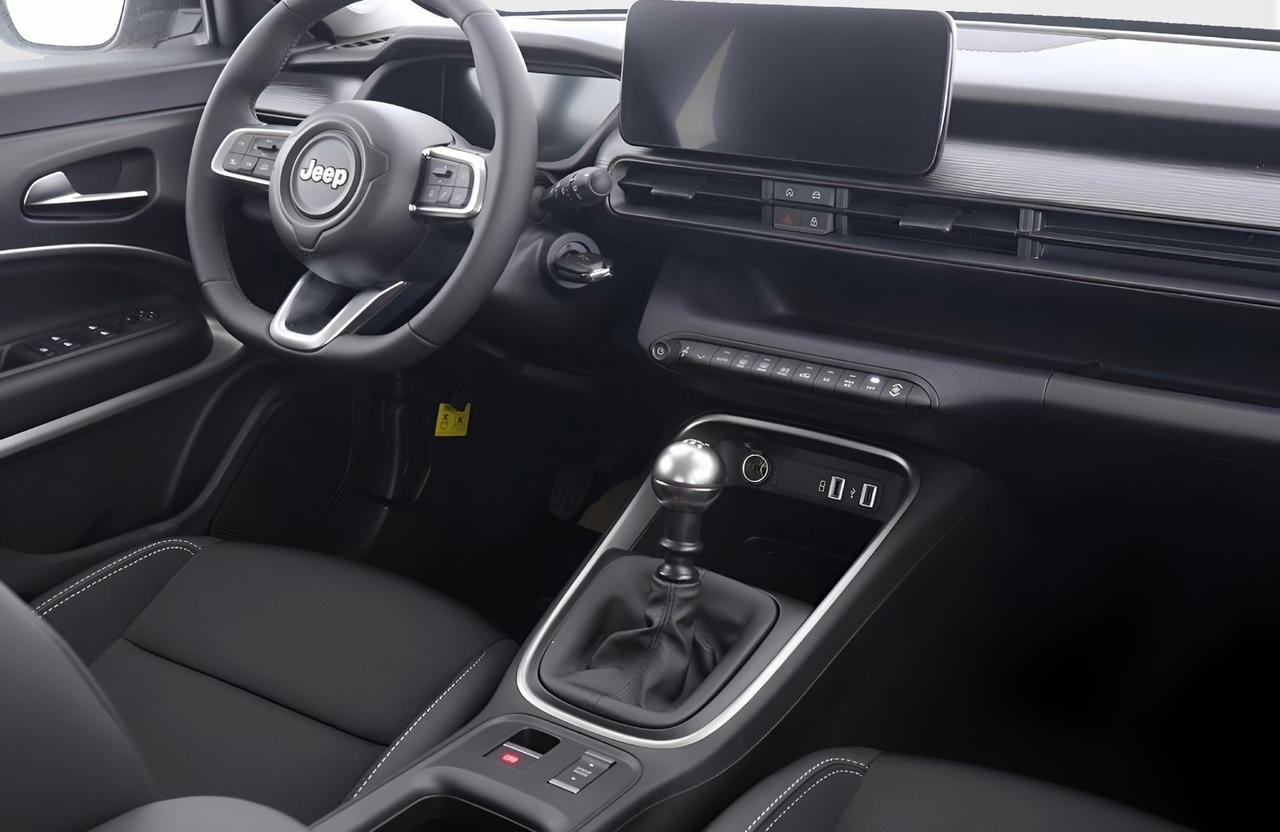 Jeep Avenger 1.2 Turbo 100 CV LONGITUDE KM 0 VARI COLORI