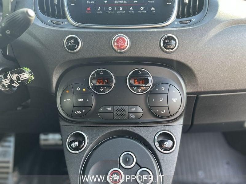 Abarth 695 1.4 Turbo T-Jet 180 CV 70° MTA ESSEESSE