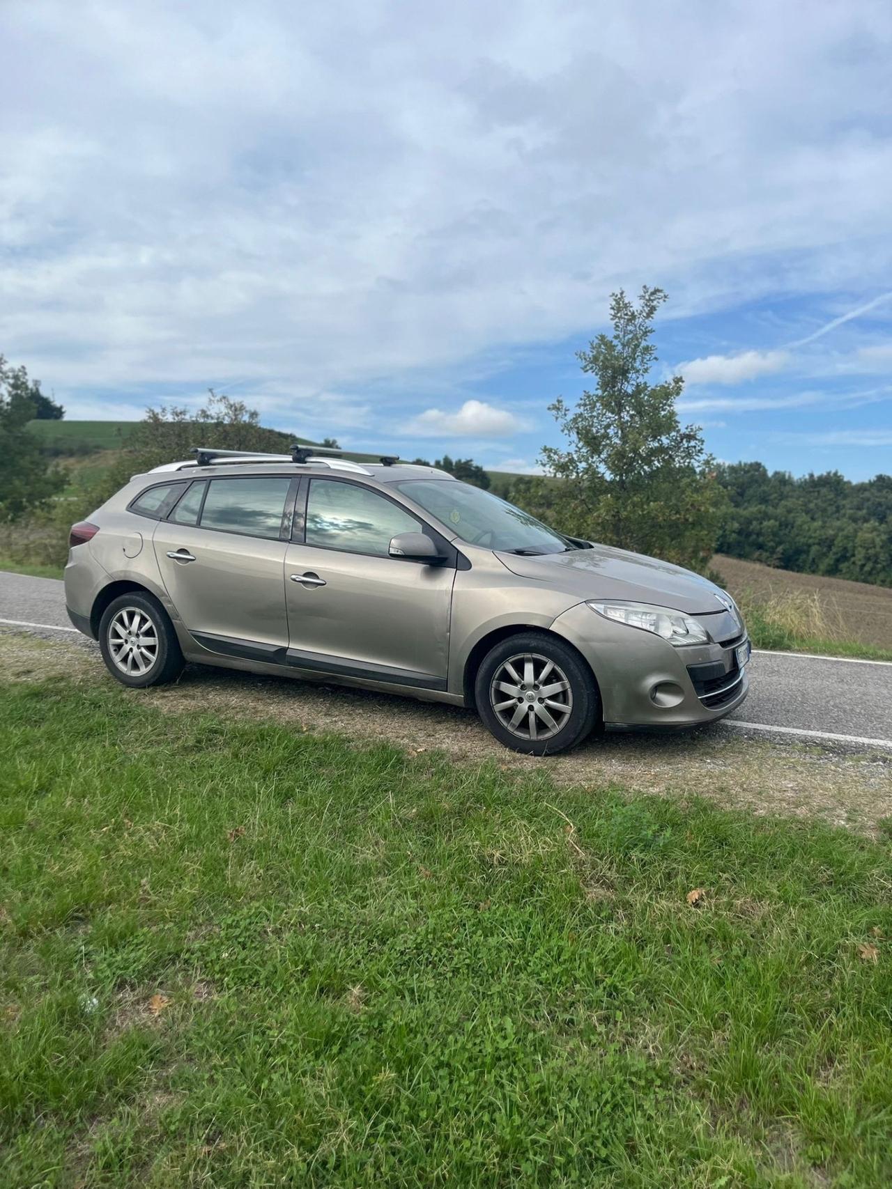 Renault Megane Mégane 1.9 dCi 130CV SporTour Dynamique