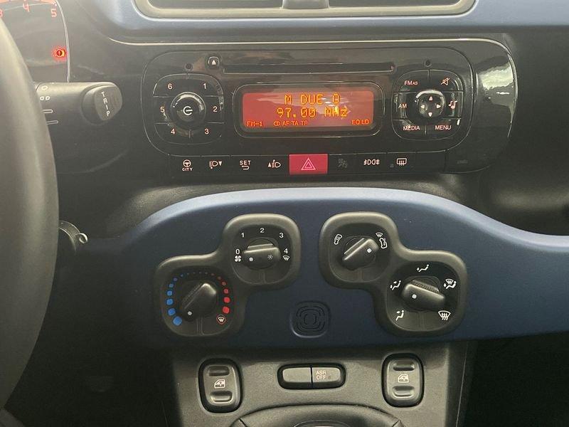 FIAT Panda Panda 1.2 Lounge 69cv E6