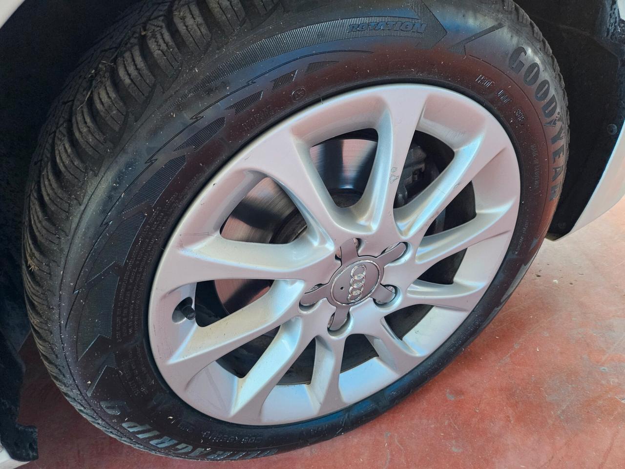 Audi A3 1.6 TDI Ambiente