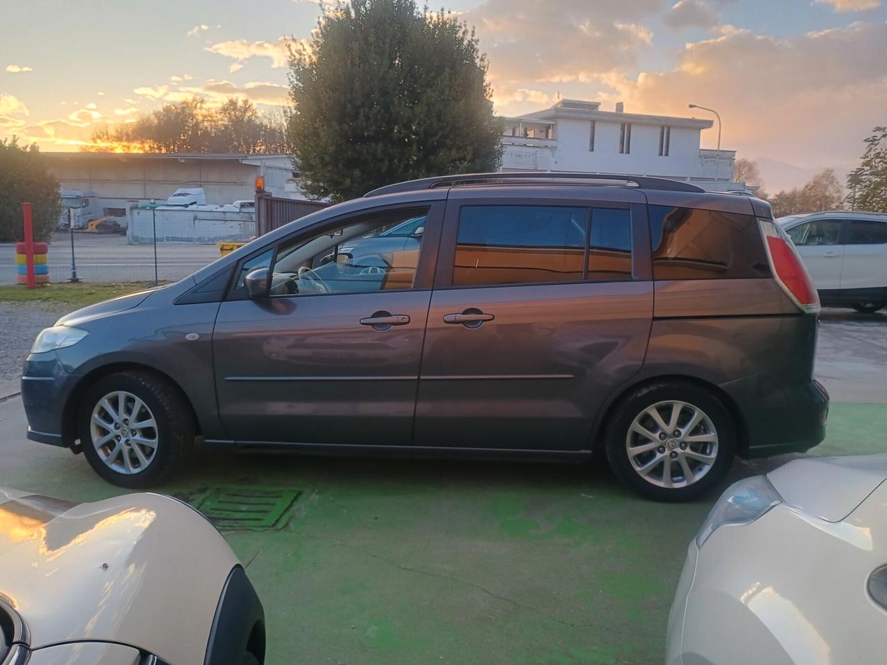 MAZDA 5 GPL 7 POSTI