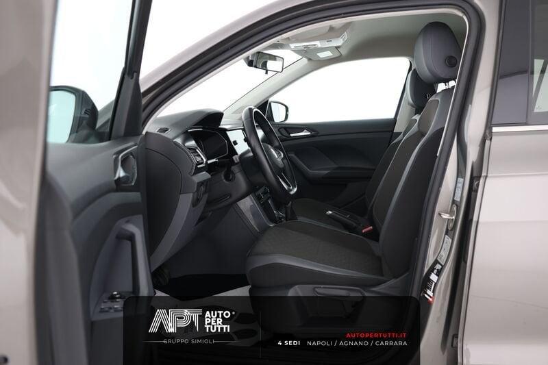 Volkswagen T-Cross T-Cross 1.0 tsi Advanced 115cv