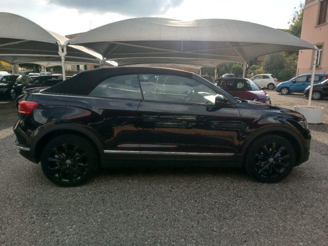 VOLKSWAGEN T-Roc Cabriolet 1.0 TSI Style