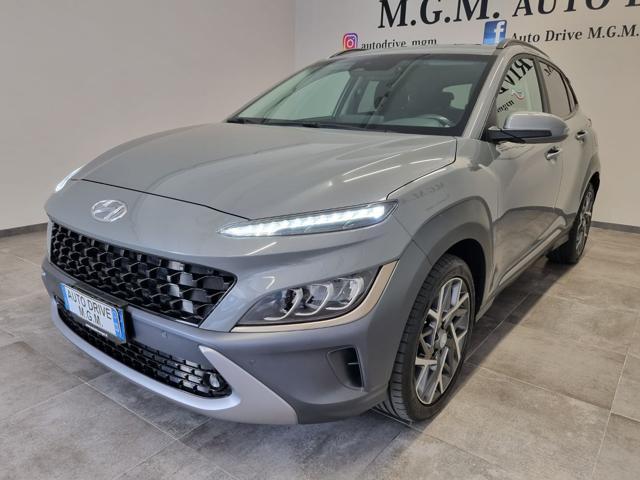 HYUNDAI Kona HEV 1.6 DCT XLine