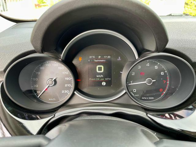 FIAT 500X 1.3 T4 150 CV DCT City Cross