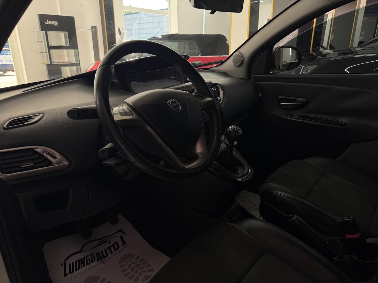 Lancia Ypsilon 1.2 GPL Ecochic Platinum Iper Full