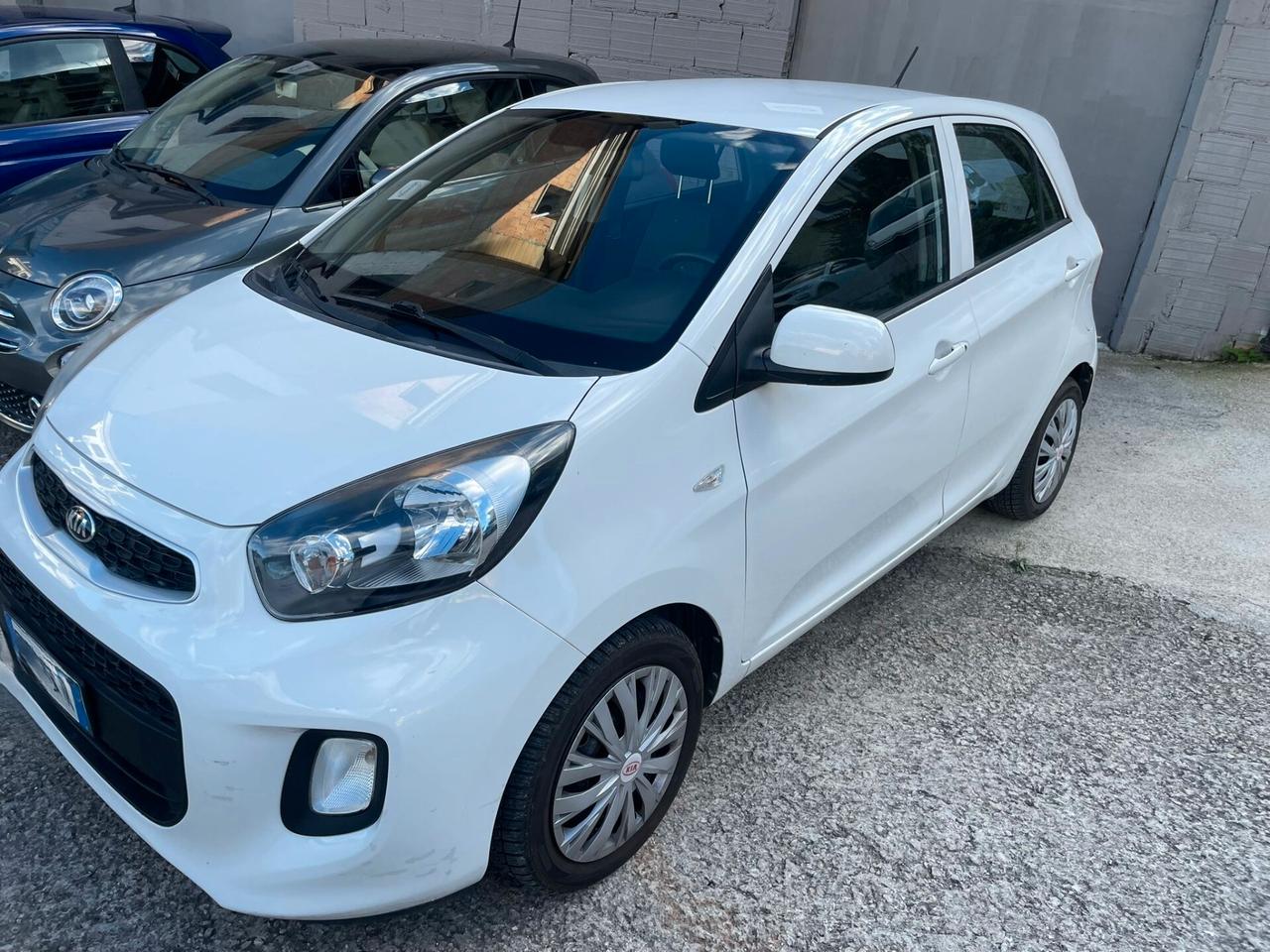 Kia Picanto 1.0 12V 5 porte City