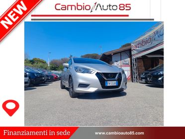 Nissan Micra 1.0L 12V 5 porte Business