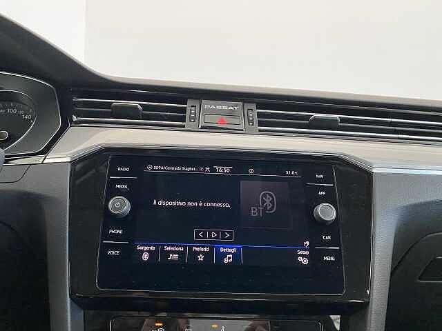 Volkswagen Passat Variant 2.0 TDI SCR EVO DSG Business