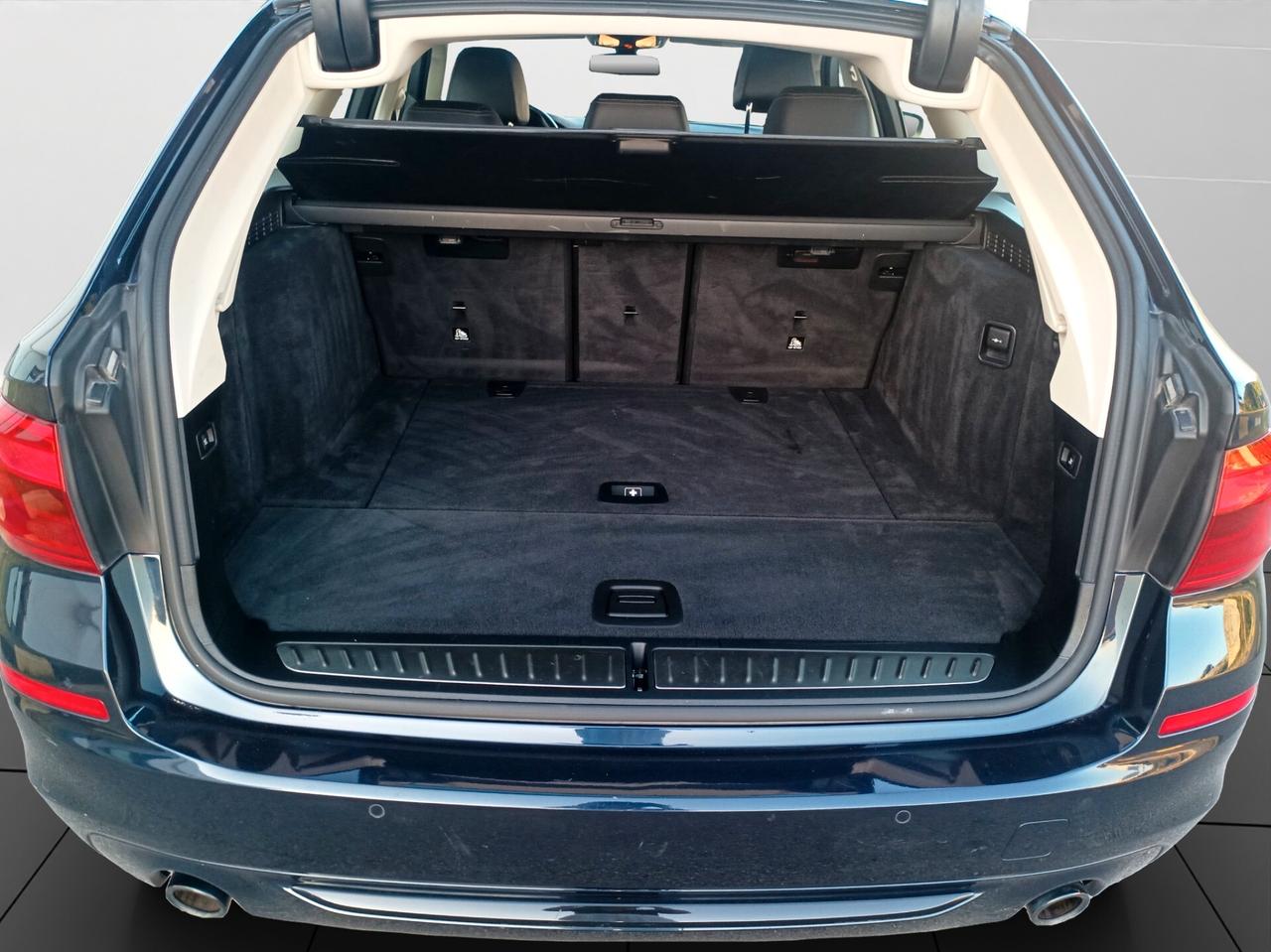 Bmw 520d Touring Sport Line FULL