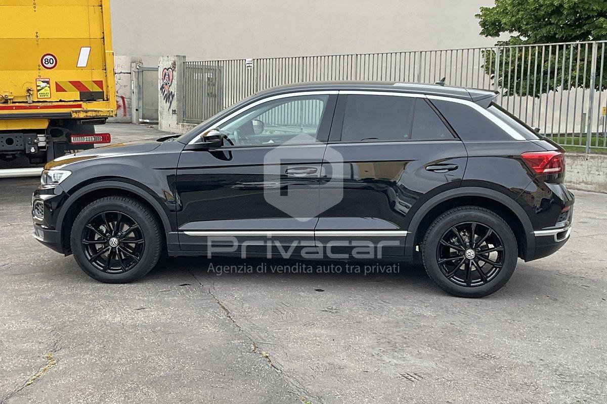 VOLKSWAGEN T-Roc 1.0 TSI 115 CV Advanced BlueMotion Technology